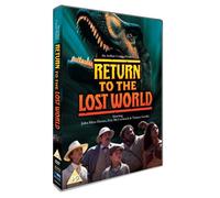 Return To The Lost World (DVD) John Rhys-Davies Timothy Bond Eric McCormack