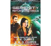 Return to the Ordus - An Epic Space Opera Adventure