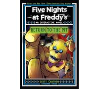 Adrienne Kress Scott Cawth Five Nights at Freddy's: Return to the P (Tascabile)