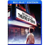 Return to the Theatre of Terror (Blu-ray)