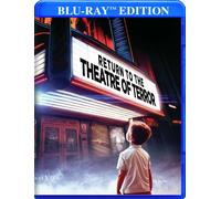 Return to the Theatre of Terror (Blu-ray) Tom Ryan