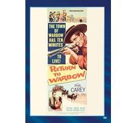 Return To Warbow (DVD) Catherine McLeod William Leslie Andrew Duggan