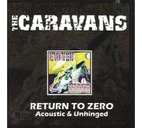 Return to Zero by CARAVANS (2000-01-06)