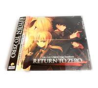 RETURN TO ZERO Fate/Zero Original Image Soundtrack