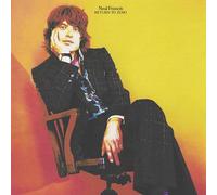 Neal Francis Return To Zero Cobalt Blue (Vinyl LP)