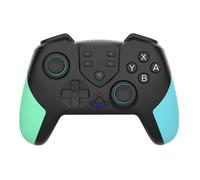 Nintendo Switch (modello Oled) Rosso neon/Blu neon, schermo 7 pollici
