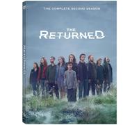 Returned: Season 2 (DVD) Celine Sallette Clotilde Hesme Anne Consigny
