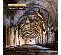 returned to the earth-stalagmite steeple