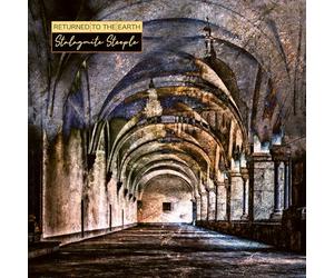 returned to the earth-stalagmite steeple