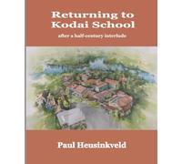 Returning to Kodai School: after a half-century interlude
