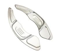 RETYHW Palette dei Cambi a Turno di prolunga Paddle Cambio Al Volante Per Auto Per Golf 7 Polo GTI R Rline MK7 MK7.5 Scirocco 2015-21(White)