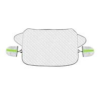 RETYHW Telo Parabrezza Auto Antigelo Copertura per Parabrezza per Ghiaccio e Neve, per, Protezione per specchietto, Parasole Antivento per Auto, Comune alla Maggior Parte