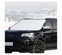 RETYHW Telo Parabrezza Auto Antigelo Protezione Antighiaccio per Auto, Protezione da Neve per Ford per Explorer Escape Fusion