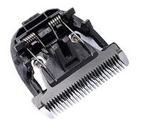 RETYLY Coltello Da Barba In Titanio di Ceramica Nera di Alta Qualità Testa di Tosatrice per Tagliacapelli per Cani Da Compagnia per BaoRun P2 P3 P6 P9 S1 LILI ZP-295 ZP-293 4