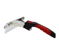 RETYLY Pettine per Animali Pettine Extra-Large Pettine Spazzola per Grooming Strumento Pettinatura Pettine per Cani di Taglia Grande Golden Retriever Husky
