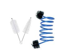 RETYLY Tromba Manutenzione Pulizia Kit di Pulizia 3 spazzole in 1 Pacchetto
