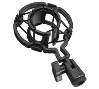 RETYLY Universale Professionale Microfono A Condensatore Mic Shock Mount Holder Studio Registrazione Staffa Per Grande Diaframma Mic Clip