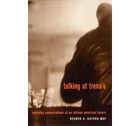 Reuben A. Buford May Talking at Trena's (Copertina rigida)