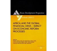 Reuben Adeolu Alabi Africa and the Global Financial Crisis (Tascabile)