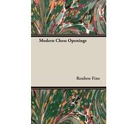 Reuben Fine Modern Chess Openings (Copertina rigida)