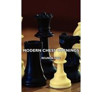 Reuben Fine Modern Chess Openings (Tascabile)