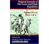 Reuben Gold Thw Original Journals of the Lewis and Clark Expe (Copertina rigida)