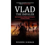 Reuben Hinman Vlad the Impaler (Tascabile)