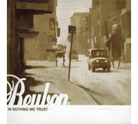 Reuben In Nothing We Trust (CD) Album