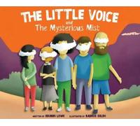 Reuben Lowe The Little Voice & The Mysterious Mist (Copertina rigida)