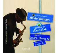 Reuben, Mekiel - Cookin In East L.A.