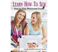 Reuben O Doyle Learn How to Sew (Tascabile)