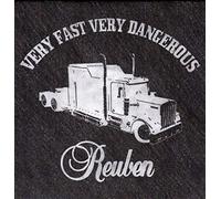 Reuben - Very Fast Very Dangerous