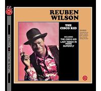 REUBEN WILSON - The Cisco Kid (Florescent Clear Salmon Vinyl 160g) [Vinyl LP]