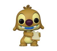 REUBEN WITH GRILLED CHEESE - LILO AND STITCH