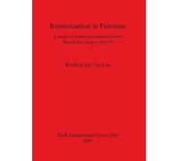 Reuben Yat Tin Lee Romanization in Palestine (Tascabile)