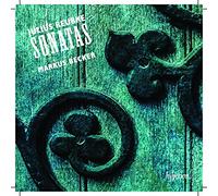 Julius Reubke Julius Reubke: Sonatas (CD) Album