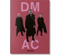 Reuel Golden Depeche Mode by Anton Corbijn (Copertina rigida)