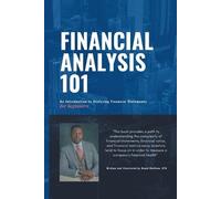Reuel Matthew Financial Analysis 101 (Tascabile)