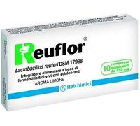 reuflor 20 compresse masticabili 9g