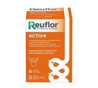 Reuflor ACTIV+ Stick Orali 20 g Polvere per soluzione orale