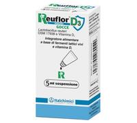 REUFLOR D3 GOCCE 5ML