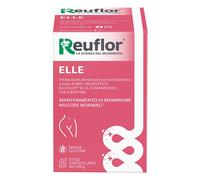 ITALCHIMICI Reuflor Elle 15 Stick - integratore di probiotici