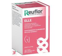REUFLOR ELLE 15 STICK OROSOLUBILI DA 1,65 G SENZA GLUTINE