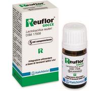 Reuflor gocce - Integratore di fermenti lattici - 5 mL