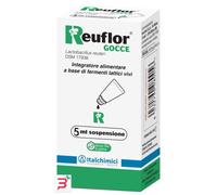 Reuflor gocce Integratore 5ml Gtt