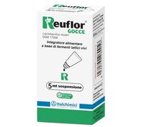 REUFLOR GOCCE 5ML