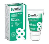 Reuflor Gocce Per Bambini Probiotico Per Flora Intestinale Integratore 5 ml | Fermenti Lattici Vivi, Equilibrio Intestino, Senza Olio Di Palma