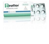 Reuflor Integratore Fermenti Lattici 20 Compresse