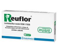 ITALCHIMICI SPA REUFLOR INTEG 20 CPR