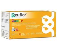 REUFLOR JUNIOR 10 FLACONCINI 8 ML
